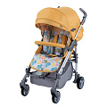 Детская коляска-трость Happy Baby Nicole (Beige
						
					) — Фото