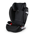 Автокресло Cybex Solution M-Fix Сайбекс Солюшн М-Фикс (Stardust Black) — Фото