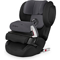 Детское автокресло Cybex Juno 2-Fix (Phantom Grey) — Фото