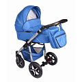 Детская коляска NoordLine Viva Sport 2 в 1 (Blue
						
					) — Фото