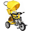 Трехколесный велосипед Capella Twist Trike 360 (yellow
						
					) — Фото