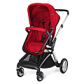 Детская коляска-трансформер Cybex CBX Cura (Rumba Red
						
					) — Фото