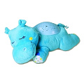 Светильник-проектор звездного неба Summer Infant.    (Dozzing Hippo 06636) — Фото