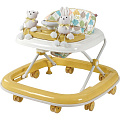 Ходунки Happy Baby Smiley (Beige) — Фото