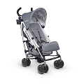 Детская коляска-трость UPPAbaby G-Luxe (Серый
						
					) — Фото