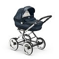 Детская коляска для новорожденного CAM Linea Elegant (587
						
					) — Фото