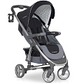 Детская прогулочная коляска easyGo Virage (Carbon
						
					) — Фото