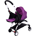 Люлька для новорожденного Yoya Newborn Box (violet
						
					) — Фото