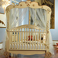 Балдахин Pali Rigoletto (Antique Ivory) — Фото
