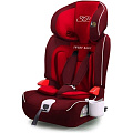 Детское автокресло Sweet Baby Gran Cruiser Isofix (red) — Фото