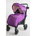 Детская коляска-трость Babyhit Drive (Фиолетовый
						
					) — Фото