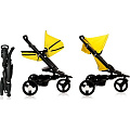 Детская коляска Babyzen Zen All-In-One Limited Edition 2 в 1 (Yellow
						
					) — Фото