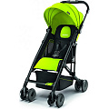 Детская прогулочная коляска Recaro Easylife (Lime black
						
					) — Фото