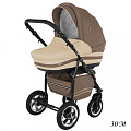 Детская коляска Adamex Mars 3 в 1 (30M
						
					) — Фото