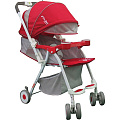 Детская прогулочная коляска Sweet Baby Paint A2 (Ruby
						
					) — Фото