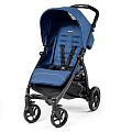 Детская прогулочная коляска Peg-Perego Booklet Lite (Mod.Bluette
						
					) — Фото