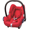 Автокресло Maxi-Cosi Cabrio Fix (Origami Red
						
					) — Фото