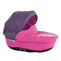 Люлька Bebe Confort Windoo (Vegetal Pink
						
					) — Фото