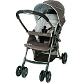 Детская коляска Combi Urban Walker Classic (Серый 135627
						
					) — Фото