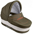 Детская коляска Jedo Classic Bartatina Alu JSE 2 в 1, пружинная амортизация, черное шасси (305
						
					) — Фото