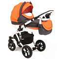Детская коляска Adamex Avila 3 в 1 (15P
						
					) — Фото