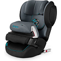 Детское автокресло Cybex Juno 2-Fix (Black Sea) — Фото