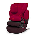 Детское автокресло Cybex Isis-Fix (Rumba Red) — Фото