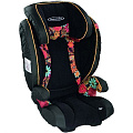 Автокресло  Storchenmuhle STM Ipai Seatfix (Fancy-flower
						
					) — Фото