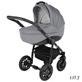 Детская коляска Adamex Pajero Alu 3 в 1 (135J
						
					) — Фото