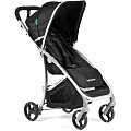 Детская прогулочная коляска BabyHome Emotion (Black
						
					) — Фото