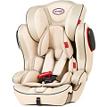 Детское автокресло Heyner MultiProtect Ergo 3D-SP Хейнер МультиПротект Эрго 3Д-СП (Summer Beige) — Фото