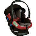 Автокресло BeSafe iZi Sleep (Red) — Фото