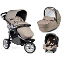 Детская коляска 3 в 1 Peg-Perego GT3 Completo Modular system (Geo
						
					) — Фото