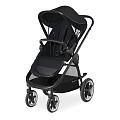 Детская прогулочная коляска Cybex Balios M (Stardust Black
						
					) — Фото