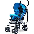 Детская коляска-трость Caretero Alfa (Blue
						
					) — Фото