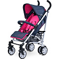 Детская коляска-трость Caretero Moby (Purple
						
					) — Фото