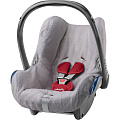 Летние чехлы для детских автокресел Maxi-Cosi цвет Cool Grey (Citi SPS) — Фото