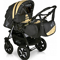 Детская коляска-трансформер Baby Merc S-7 Oborot 3 в 1 (07
						
					) — Фото
