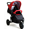 Детская прогулочная коляска Valco Baby Tri-Mode X (Carmine Red
						
					) — Фото