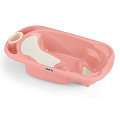 Ванночка CAM Baby Bagno с подставкой (U46 Персиковый) — Фото