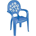 Детский стул Pilsan Baby Armchair, 03-412 (синий) — Фото