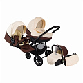 Детская коляска Tutis Tapu-Tapu 3 в 1 (736
						
					) — Фото