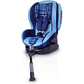 Автокресло Welldon Royal Baby SideArmor & CuddleMe Iso-Fix (Blue) — Фото