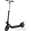 Двухколесный самокат Explore Dixel 180 мм (Синий) — Фото