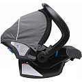 Детское автокресло Chicco AUTO-FIX Fast Baby (Antracite) — Фото