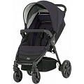 Детская прогулочная коляска Britax B-Agile 4 (Black Thunder
						
					) — Фото
