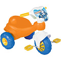 Детский 3-х колёсный велосипед Pilsan Yumurcak Bike 2+ (Оранжевый) — Фото