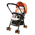 Детская прогулочная коляска Combi Well Comfort, с рождения (Orange  (144926)
						
					) — Фото