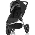 Детская прогулочная коляска Britax B-Motion 3 (Black Thunder
						
					) — Фото