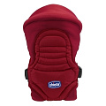 Переноска-кенгуру Chicco Soft&Dream New (Red) — Фото